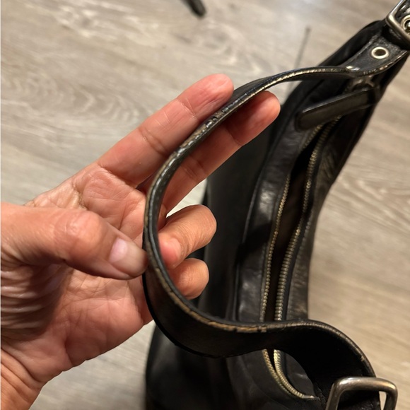 Coach Zoe Hobo Bag (Style 9342) Y2K - Picture 4 of 7